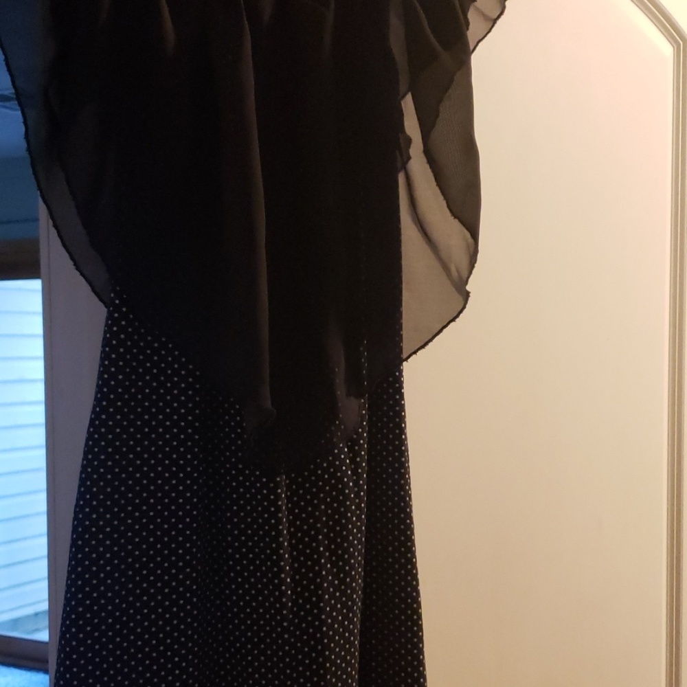 Mini Maxi Dress